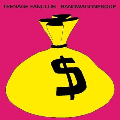 Bandwagonesque (Remastered)- Teenage Fanclub [VINYL]