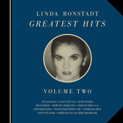 Greatest Hits:  - Volume 2 - Linda Ronstadt [VINYL]
