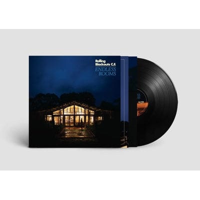 Endless Rooms:   - Rolling Blackouts Coastal Fever [VINYL]