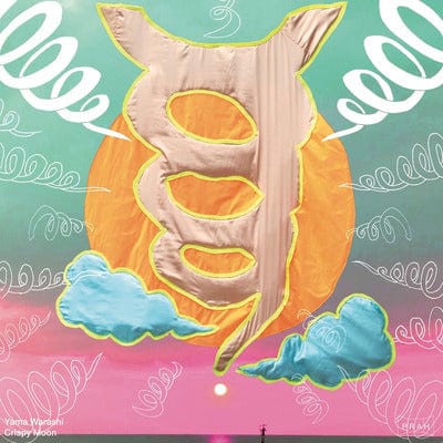 Crispy Moon:   - Yama Warashi [VINYL]