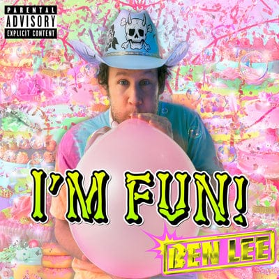 I'M FUN! - Ben Lee [Colour Vinyl]