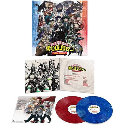 My Hero Academia: Season 5 - Yuki Hayashi [Colour Vinyl]