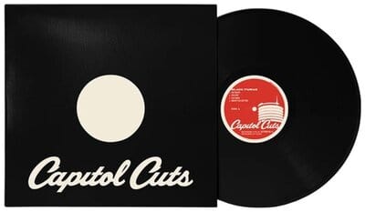 Capitol Cuts: Live at Studio A - Black Pumas [VINYL]