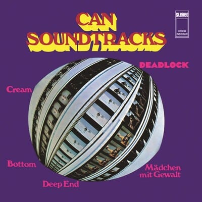 Soundtracks - Can [VINYL Limited Edition]