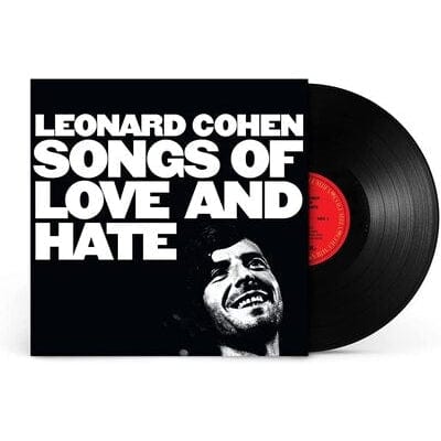 Songs of Love and Hate (2022 Release) - Leonard Cohen [VINYL]