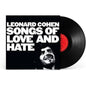 Songs of Love and Hate (2022 Release) - Leonard Cohen [VINYL]