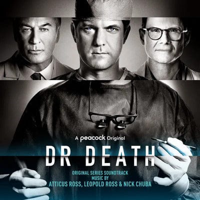 Dr. Death:   - Atticus Ross, Leopold Ross & Nick Chuba [VINYL]