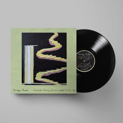 Waterslide, Diving Board, Ladder to the Sky:   - Porridge Radio [VINYL]