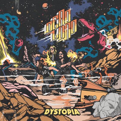 Dystopia:   - Dead Lord [VINYL]