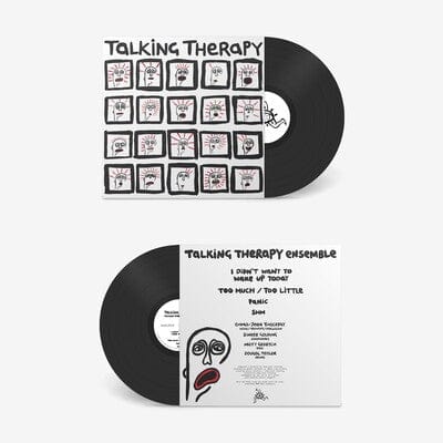 Talking Therapy:   - Talking Therapy Ensemble [VINYL]
