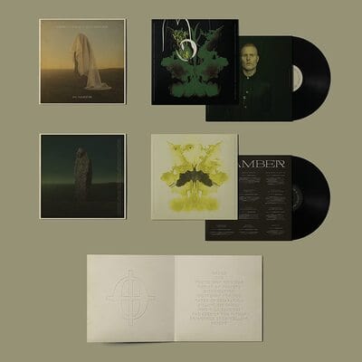 In Amber:   - Hercules and Love Affair [VINYL]