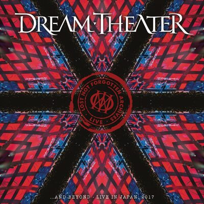 Lost Not Forgotten Archives: ...And Beyond - Live in Japan, 2017 - Dream Theater [VINYL]