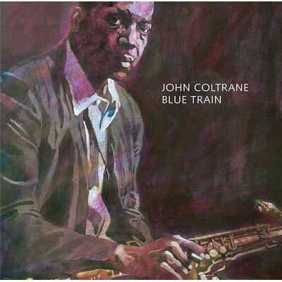 Blue Train:   - John Coltrane [Colour Vinyl]