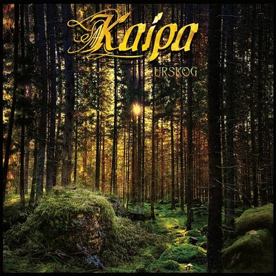Urskog:   - Kaipa [VINYL]
