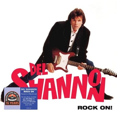 Rock On! (RSD 2022) - Del Shannon [Colour Vinyl]