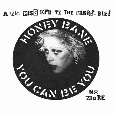 You Can Be You:   - Honey Bane [VINYL Limited Edition]