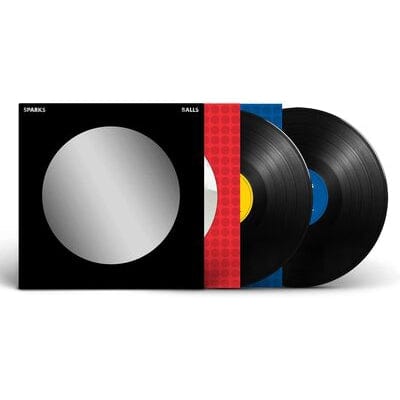 Balls:   - Sparks [VINYL Deluxe Edition]