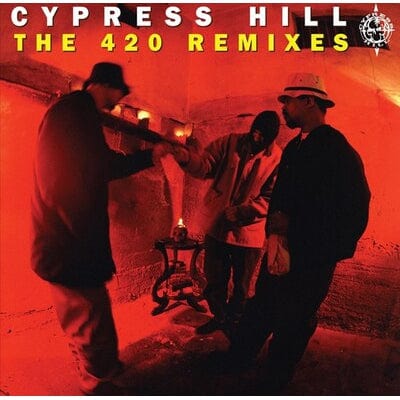 The 420 Remixes (RSD 2022) - Cypress Hill [Limited Edition 10" Vinyl]