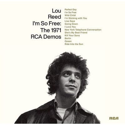 I'm So Free: The 1971 RCA Demos (RSD 2022) - Lou Reed [VINYL Limited Edition]