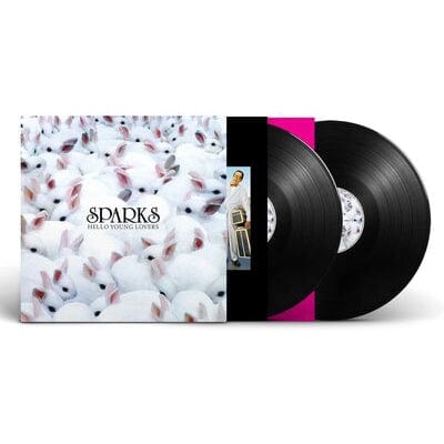 Hello Young Lovers:   - Sparks [VINYL Deluxe Edition]