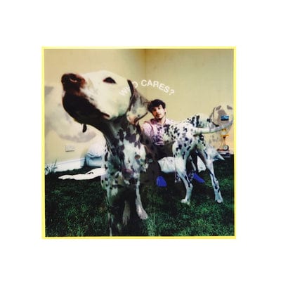 WHO CARES? - Rex Orange County [VINYL]