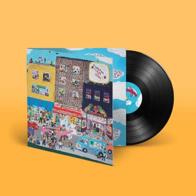 Love Is Yours:   - Flasher [VINYL]