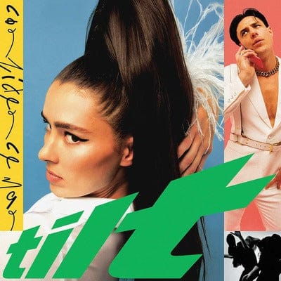 Tilt:   - Confidence Man [VINYL Limited Edition]