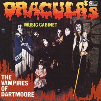 Dracula's Music Cabinet - The Vampires of Dartmoore [VINYL]
