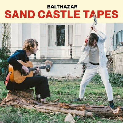 Sand Castle Tapes:   - Balthazar [VINYL]