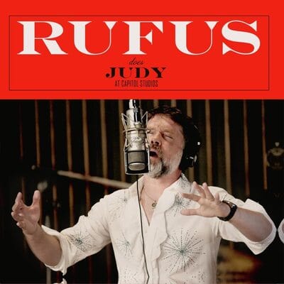 Rufus Does Judy at Capitol Studios:   - Rufus Wainwright [VINYL]