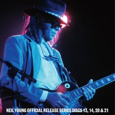 Official Release Series Discs 13, 14, 20 & 21- Volume 4 - Neil Young [Vinyl Boxset]