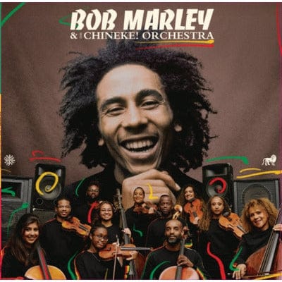 Bob Marley and the Chineke! Orchestra:   - Bob Marley [VINYL]