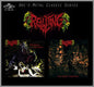 Dreadful Pleasures/The Terror Threshold - Revolting [VINYL]