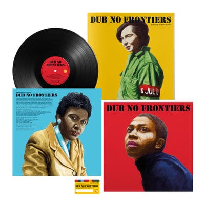 Adrian Sherwood Presents: Dub No Frontiers - Various Artists [VINYL]