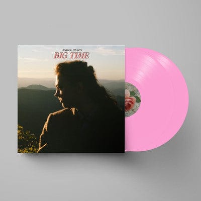 Big Time: (Limited Edition)  - Angel Olsen [Colour Vinyl]