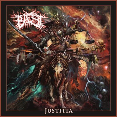 Justitia - Baest [VINYL]