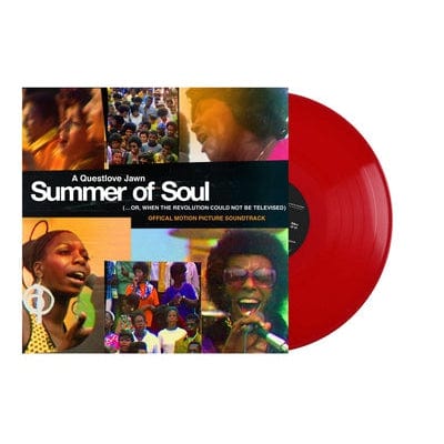 Summer of Soul (...or When the Revolution Could Not Be Televised):   - Various Artists [Colour Vinyl]