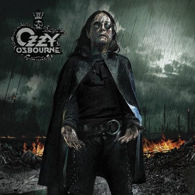 Black Rain - Ozzy Osbourne [VINYL]