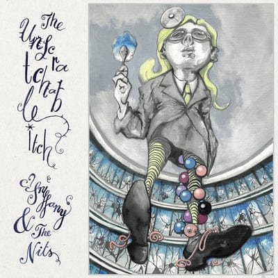 The Unscratchable Itch:   - Sniffany & the Nits [VINYL]