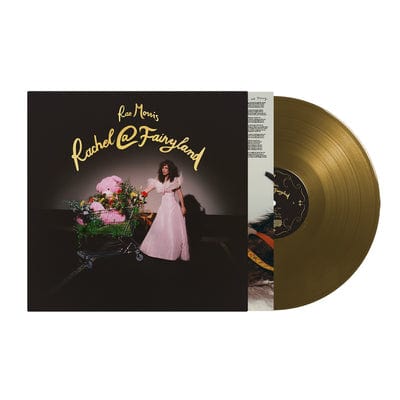 Rachel @ Fairyland - Rae Morris [Colour Vinyl]