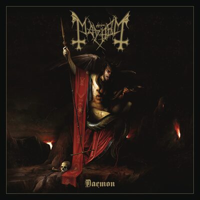 Daemon:   - Mayhem [VINYL]