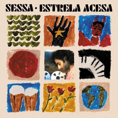 Estrela Acesa - Sessa [VINYL]