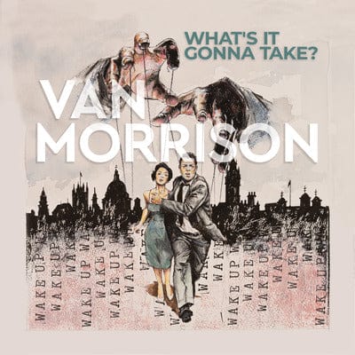 What's It Gonna Take:   - Van Morrison [Colour Vinyl]