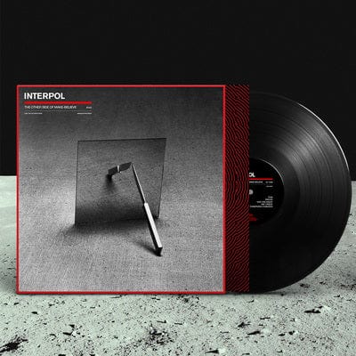 The Other Side of Make-believe:   - Interpol [VINYL]