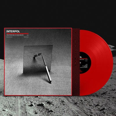 The Other Side of Make-believe:   - Interpol [VINYL Limited Edition]