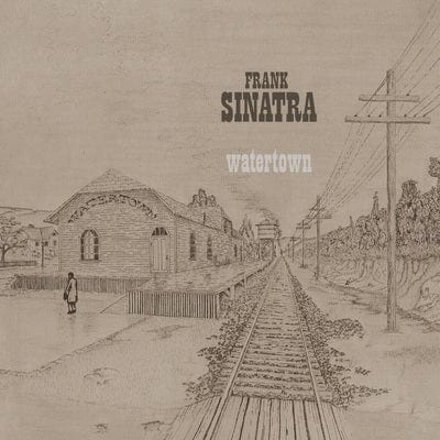 Watertown:   - Frank Sinatra [Vinyl Deluxe Edition]