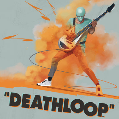 Deathloop - Tom Salta [VINYL]