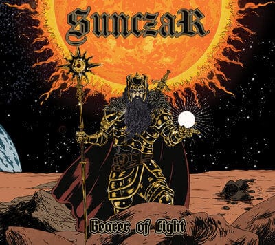 Bearer of Light - Sunczar [VINYL]