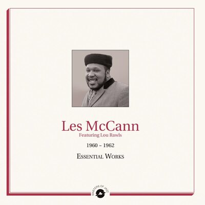 Essential Works 1960-1962: Featuring Lou Rawls - Les McCann [VINYL]