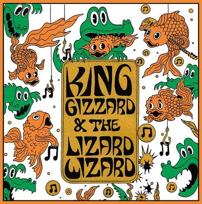 Live in Milwaukee - King Gizzard & the Lizard Wizard [VINYL]